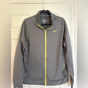 Nike Therma Fit full zip Size Medium
